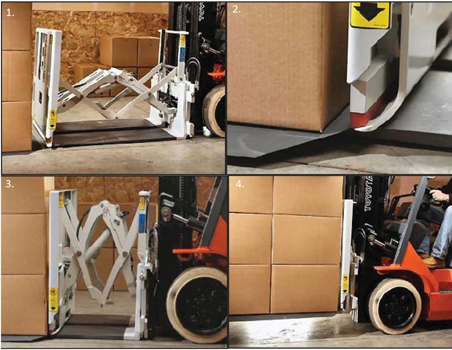 Plastic Slip Sheet